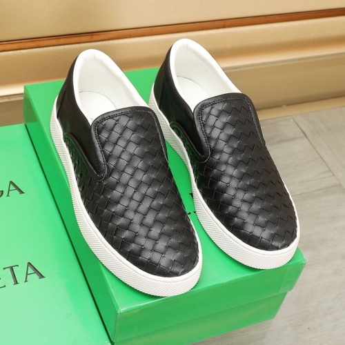 Cheap Bottega Veneta BV Casual Shoes For Men #1230340 Replica Wholesale [$92.00 USD] [ITEM#1230340] on Replica Bottega Veneta BV Casual Shoes