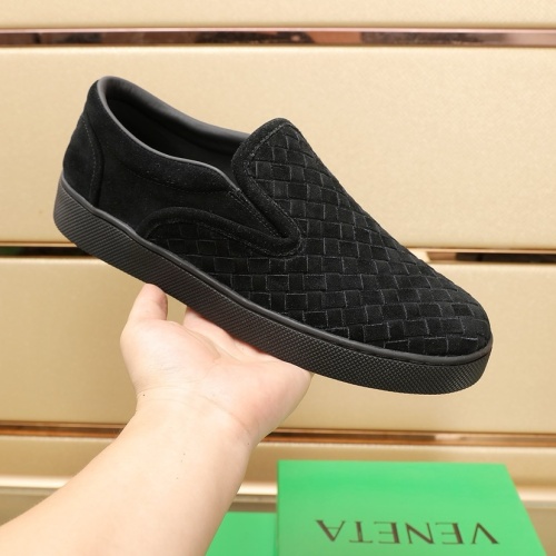 Cheap Bottega Veneta BV Casual Shoes For Men #1230342 Replica Wholesale [$92.00 USD] [ITEM#1230342] on Replica Bottega Veneta BV Casual Shoes