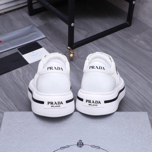 Cheap Prada Casual Shoes For Men #1230356 Replica Wholesale [$100.00 USD] [ITEM#1230356] on Replica Prada Casual Shoes