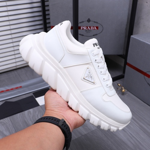 Cheap Prada Casual Shoes For Men #1230358 Replica Wholesale [$100.00 USD] [ITEM#1230358] on Replica Prada Casual Shoes