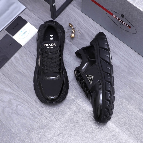 Cheap Prada Casual Shoes For Men #1230359 Replica Wholesale [$100.00 USD] [ITEM#1230359] on Replica Prada Casual Shoes