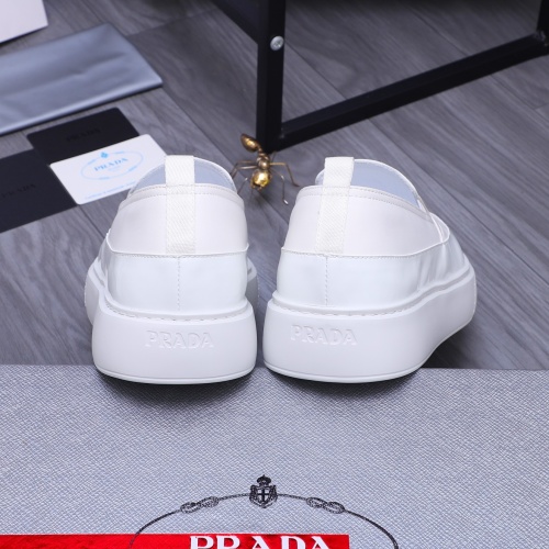 Cheap Prada Casual Shoes For Men #1230360 Replica Wholesale [$100.00 USD] [ITEM#1230360] on Replica Prada Casual Shoes