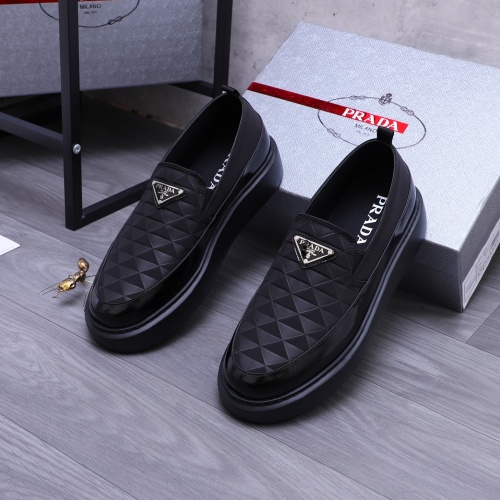 Cheap Prada Casual Shoes For Men #1230361 Replica Wholesale [$100.00 USD] [ITEM#1230361] on Replica Prada Casual Shoes