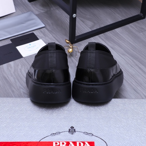 Cheap Prada Casual Shoes For Men #1230361 Replica Wholesale [$100.00 USD] [ITEM#1230361] on Replica Prada Casual Shoes