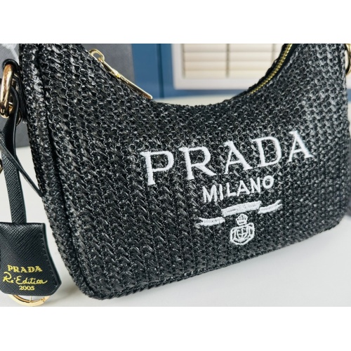 Cheap Prada AAA Quality Messenger Bags For Women #1230378 Replica Wholesale [$76.00 USD] [ITEM#1230378] on Replica Prada AAA Quality Messenger Bags