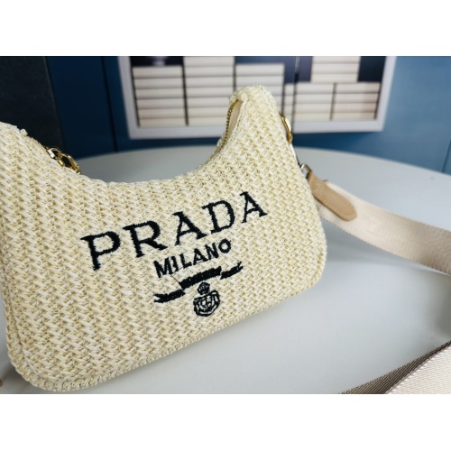 Cheap Prada AAA Quality Messenger Bags For Women #1230379 Replica Wholesale [$76.00 USD] [ITEM#1230379] on Replica Prada AAA Quality Messenger Bags