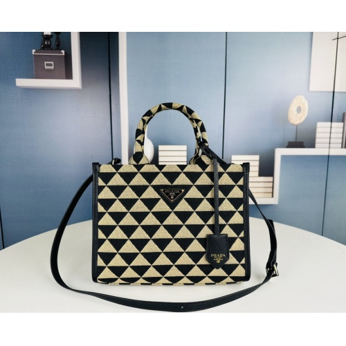 Cheap Prada AAA Quality Handbags For Women #1230387 Replica Wholesale [$76.00 USD] [ITEM#1230387] on Replica Prada AAA Quality Handbags