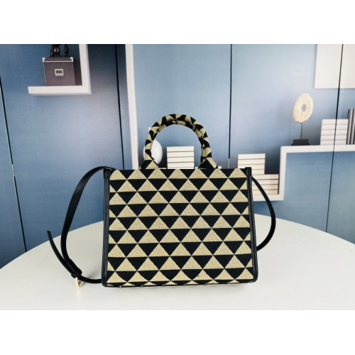 Cheap Prada AAA Quality Handbags For Women #1230387 Replica Wholesale [$76.00 USD] [ITEM#1230387] on Replica Prada AAA Quality Handbags