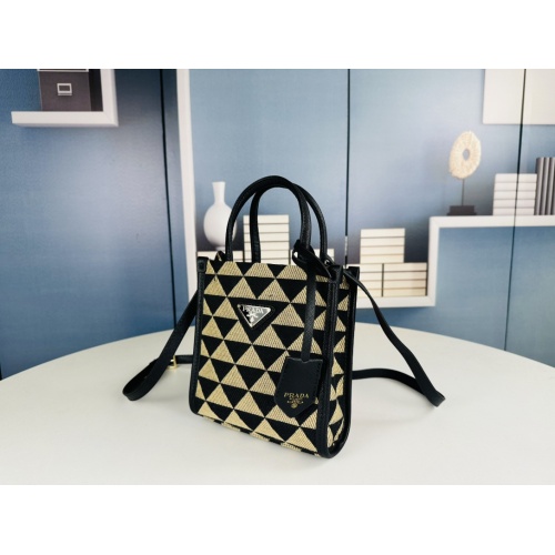 Cheap Prada AAA Quality Handbags For Women #1230388 Replica Wholesale [$72.00 USD] [ITEM#1230388] on Replica Prada AAA Quality Handbags