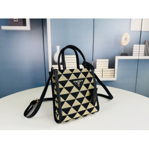 Cheap Prada AAA Quality Handbags For Women #1230388 Replica Wholesale [$72.00 USD] [ITEM#1230388] on Replica Prada AAA Quality Handbags