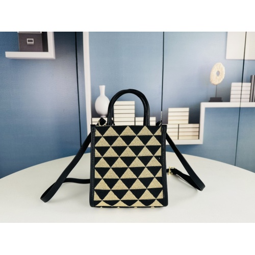 Cheap Prada AAA Quality Handbags For Women #1230388 Replica Wholesale [$72.00 USD] [ITEM#1230388] on Replica Prada AAA Quality Handbags