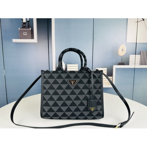 Cheap Prada AAA Quality Handbags For Women #1230390 Replica Wholesale [$76.00 USD] [ITEM#1230390] on Replica Prada AAA Quality Handbags