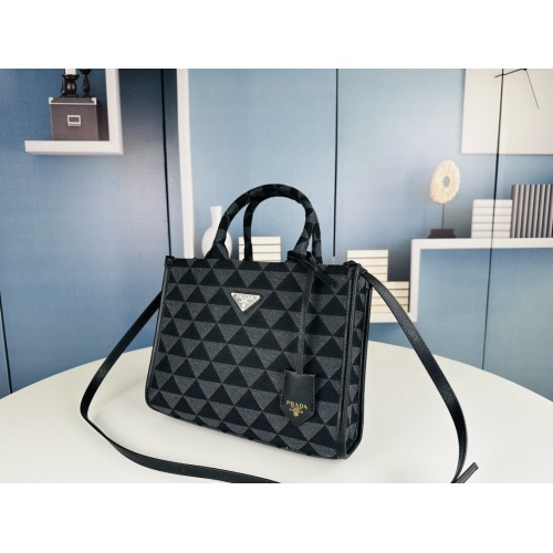 Cheap Prada AAA Quality Handbags For Women #1230390 Replica Wholesale [$76.00 USD] [ITEM#1230390] on Replica Prada AAA Quality Handbags