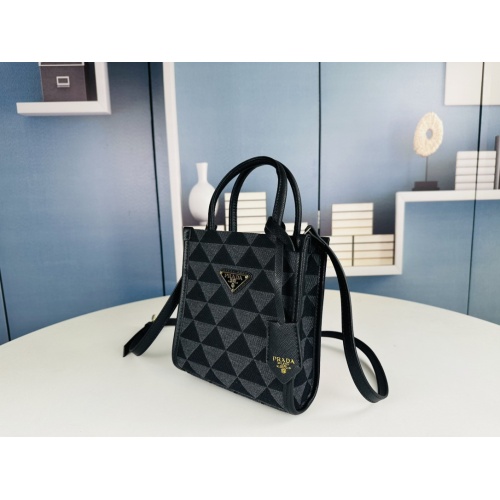 Cheap Prada AAA Quality Handbags For Women #1230391 Replica Wholesale [$72.00 USD] [ITEM#1230391] on Replica Prada AAA Quality Handbags