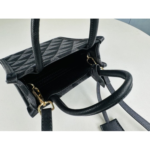 Cheap Prada AAA Quality Handbags For Women #1230391 Replica Wholesale [$72.00 USD] [ITEM#1230391] on Replica Prada AAA Quality Handbags