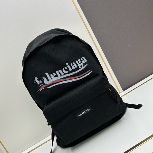 Cheap Balenciaga AAA Man Backpacks #1230393 Replica Wholesale [$98.00 USD] [ITEM#1230393] on Replica Balenciaga AAA Man Backpacks