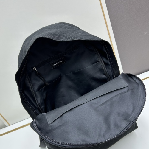 Cheap Balenciaga AAA Man Backpacks #1230393 Replica Wholesale [$98.00 USD] [ITEM#1230393] on Replica Balenciaga AAA Man Backpacks