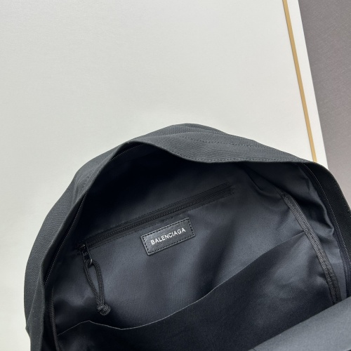 Cheap Balenciaga AAA Man Backpacks #1230393 Replica Wholesale [$98.00 USD] [ITEM#1230393] on Replica Balenciaga AAA Man Backpacks