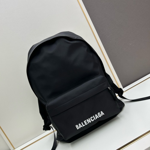 Cheap Balenciaga AAA Man Backpacks #1230394 Replica Wholesale [$98.00 USD] [ITEM#1230394] on Replica Balenciaga AAA Man Backpacks