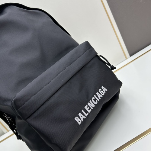 Cheap Balenciaga AAA Man Backpacks #1230394 Replica Wholesale [$98.00 USD] [ITEM#1230394] on Replica Balenciaga AAA Man Backpacks