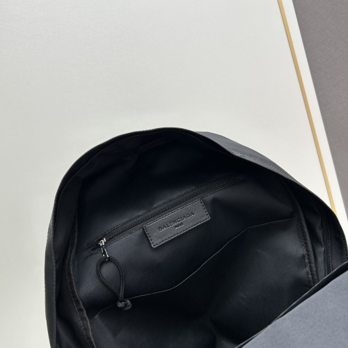 Cheap Balenciaga AAA Man Backpacks #1230394 Replica Wholesale [$98.00 USD] [ITEM#1230394] on Replica Balenciaga AAA Man Backpacks