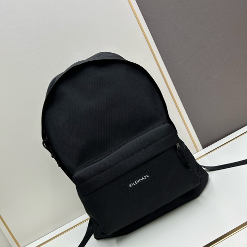 Cheap Balenciaga AAA Man Backpacks #1230395 Replica Wholesale [$98.00 USD] [ITEM#1230395] on Replica Balenciaga AAA Man Backpacks