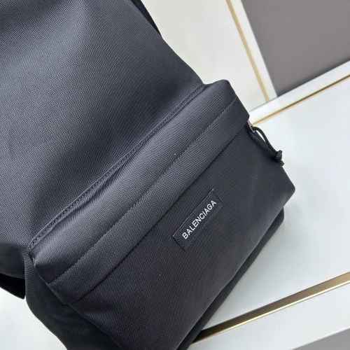 Cheap Balenciaga AAA Man Backpacks #1230395 Replica Wholesale [$98.00 USD] [ITEM#1230395] on Replica Balenciaga AAA Man Backpacks