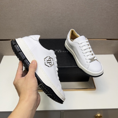 Cheap Philipp Plein PP Casual Shoes For Men #1230396 Replica Wholesale [$102.00 USD] [ITEM#1230396] on Replica Philipp Plein PP Casual Shoes