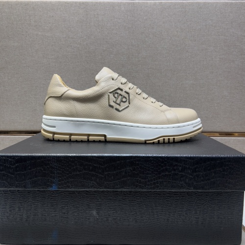 Cheap Philipp Plein PP Casual Shoes For Men #1230397 Replica Wholesale [$102.00 USD] [ITEM#1230397] on Replica Philipp Plein PP Casual Shoes