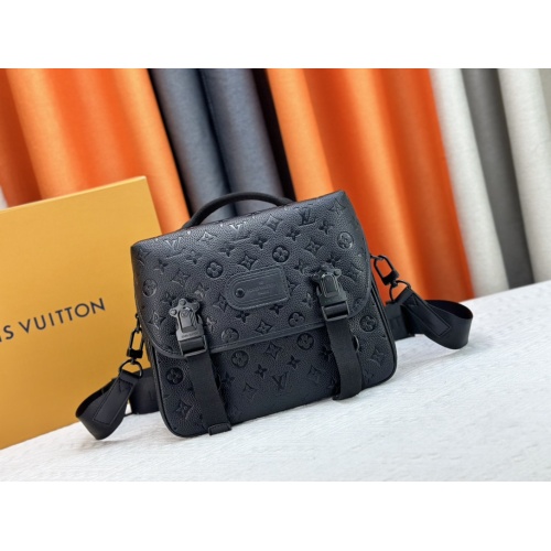 Cheap Louis Vuitton AAA Man Messenger Bags #1230399 Replica Wholesale [$68.00 USD] [ITEM#1230399] on Replica Louis Vuitton AAA Man Messenger Bags