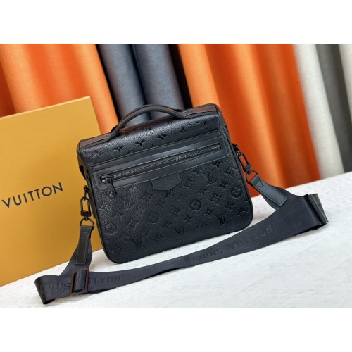 Cheap Louis Vuitton AAA Man Messenger Bags #1230399 Replica Wholesale [$68.00 USD] [ITEM#1230399] on Replica Louis Vuitton AAA Man Messenger Bags