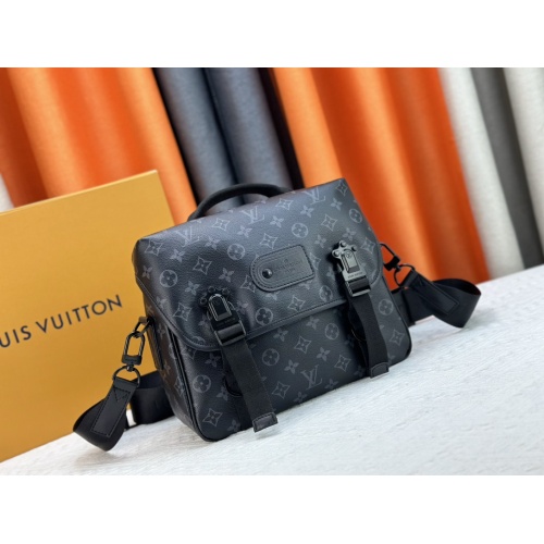 Cheap Louis Vuitton AAA Man Messenger Bags #1230401 Replica Wholesale [$68.00 USD] [ITEM#1230401] on Replica Louis Vuitton AAA Man Messenger Bags