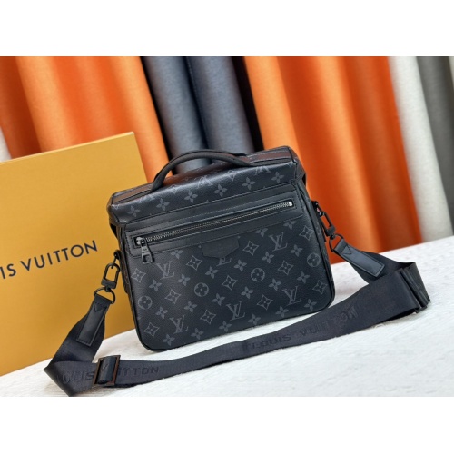 Cheap Louis Vuitton AAA Man Messenger Bags #1230401 Replica Wholesale [$68.00 USD] [ITEM#1230401] on Replica Louis Vuitton AAA Man Messenger Bags