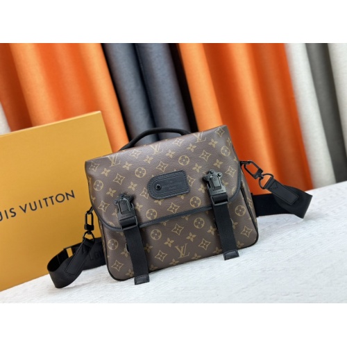 Cheap Louis Vuitton AAA Man Messenger Bags #1230402 Replica Wholesale [$68.00 USD] [ITEM#1230402] on Replica Louis Vuitton AAA Man Messenger Bags