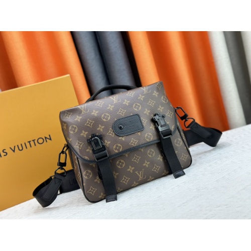 Cheap Louis Vuitton AAA Man Messenger Bags #1230402 Replica Wholesale [$68.00 USD] [ITEM#1230402] on Replica Louis Vuitton AAA Man Messenger Bags