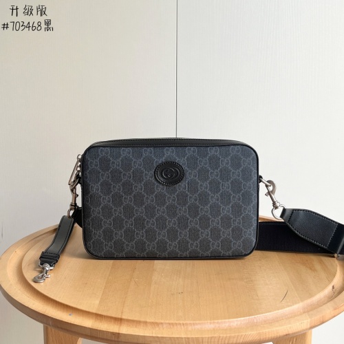 Cheap Gucci AAA Man Messenger Bags #1230403 Replica Wholesale [$64.00 USD] [ITEM#1230403] on Replica Gucci AAA Man Messenger Bags