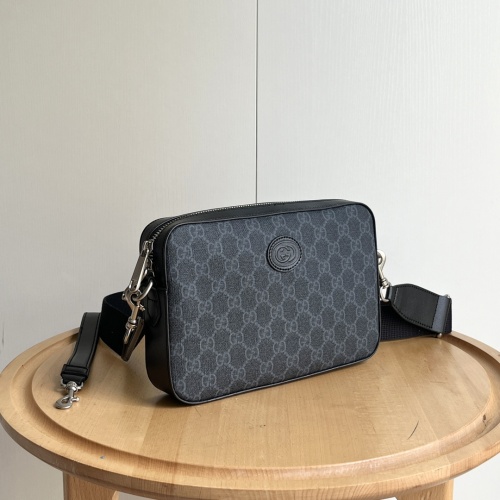 Cheap Gucci AAA Man Messenger Bags #1230403 Replica Wholesale [$64.00 USD] [ITEM#1230403] on Replica Gucci AAA Man Messenger Bags