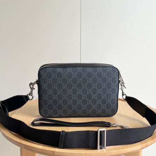 Cheap Gucci AAA Man Messenger Bags #1230403 Replica Wholesale [$64.00 USD] [ITEM#1230403] on Replica Gucci AAA Man Messenger Bags