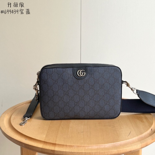 Cheap Gucci AAA Man Messenger Bags #1230405 Replica Wholesale [$64.00 USD] [ITEM#1230405] on Replica Gucci AAA Man Messenger Bags