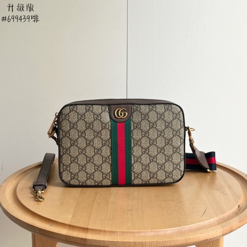 Cheap Gucci AAA Man Messenger Bags #1230406 Replica Wholesale [$64.00 USD] [ITEM#1230406] on Replica Gucci AAA Man Messenger Bags