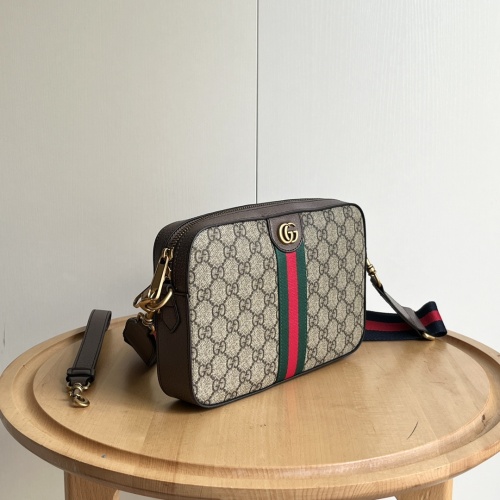 Cheap Gucci AAA Man Messenger Bags #1230406 Replica Wholesale [$64.00 USD] [ITEM#1230406] on Replica Gucci AAA Man Messenger Bags