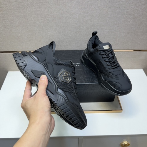 Cheap Philipp Plein PP Casual Shoes For Men #1230408 Replica Wholesale [$98.00 USD] [ITEM#1230408] on Replica Philipp Plein PP Casual Shoes