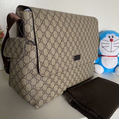 Cheap Gucci AAA Man Messenger Bags #1230410 Replica Wholesale [$85.00 USD] [ITEM#1230410] on Replica Gucci AAA Man Messenger Bags