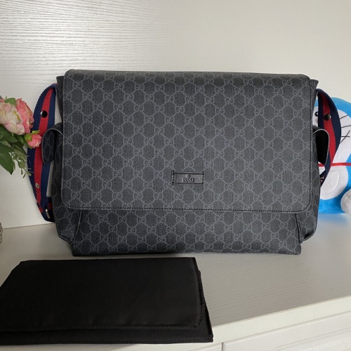 Cheap Gucci AAA Man Messenger Bags #1230411 Replica Wholesale [$85.00 USD] [ITEM#1230411] on Replica Gucci AAA Man Messenger Bags