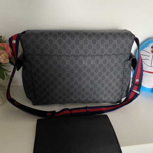 Cheap Gucci AAA Man Messenger Bags #1230411 Replica Wholesale [$85.00 USD] [ITEM#1230411] on Replica Gucci AAA Man Messenger Bags