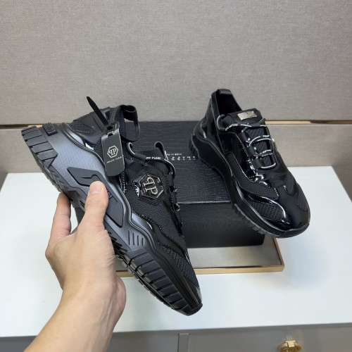 Cheap Philipp Plein PP Casual Shoes For Men #1230412 Replica Wholesale [$98.00 USD] [ITEM#1230412] on Replica Philipp Plein PP Casual Shoes