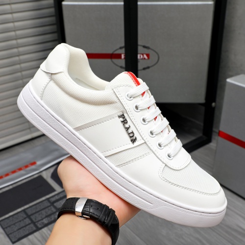 Cheap Prada Casual Shoes For Men #1230431 Replica Wholesale [$76.00 USD] [ITEM#1230431] on Replica Prada Casual Shoes