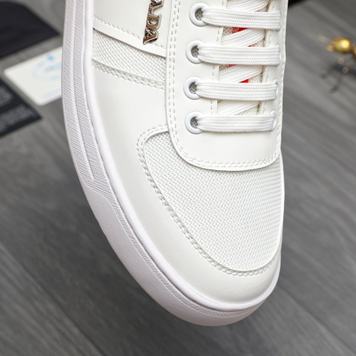 Cheap Prada Casual Shoes For Men #1230431 Replica Wholesale [$76.00 USD] [ITEM#1230431] on Replica Prada Casual Shoes