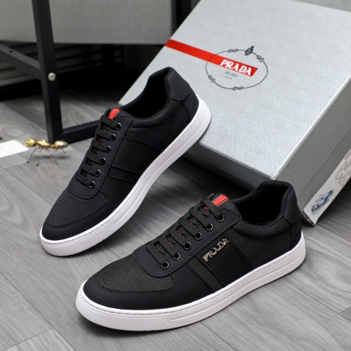 Cheap Prada Casual Shoes For Men #1230432 Replica Wholesale [$76.00 USD] [ITEM#1230432] on Replica Prada Casual Shoes