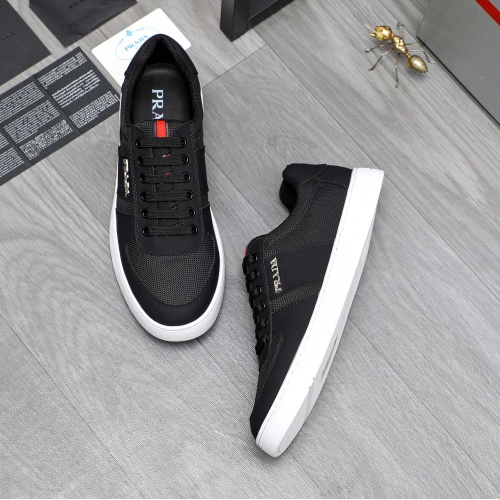 Cheap Prada Casual Shoes For Men #1230432 Replica Wholesale [$76.00 USD] [ITEM#1230432] on Replica Prada Casual Shoes